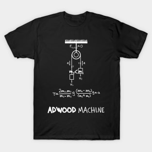 Adwood machine T-Shirt